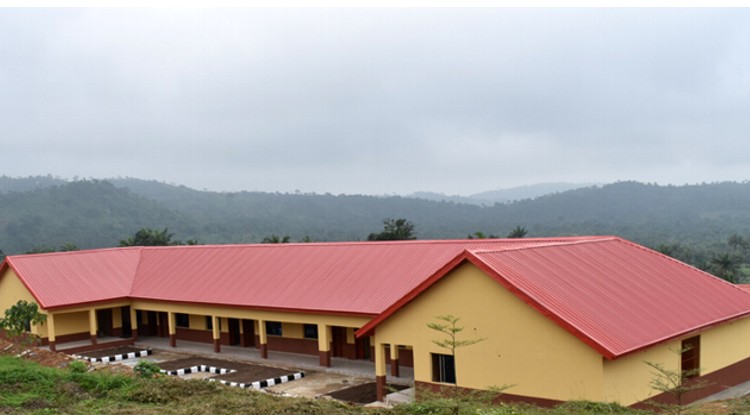 Igbajo Polytechnic campus students higher national diploma admission